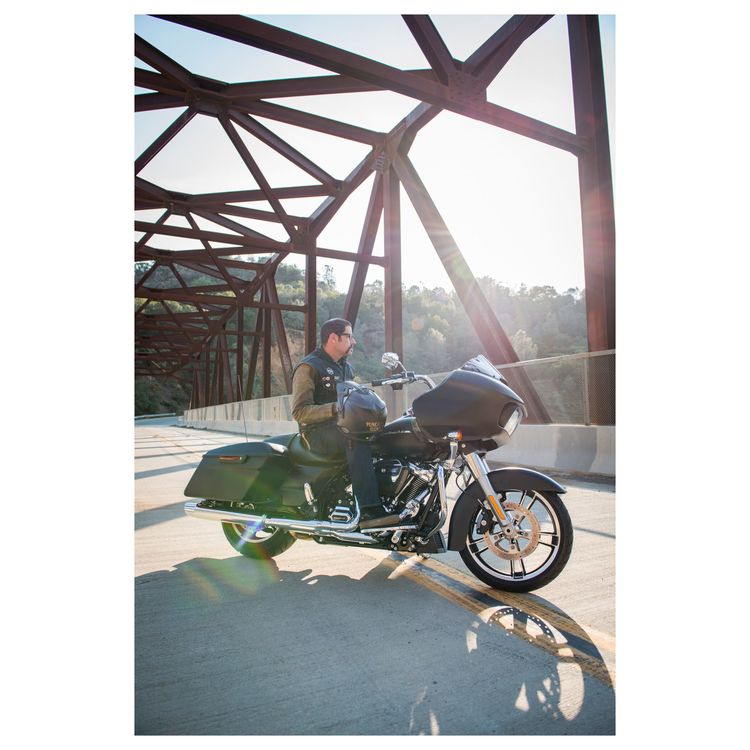 Fox Factory IFP Monotube Shocks For Harley Touring 1993-2025 (Heavy Duty 12")