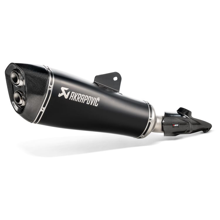 Akrapovic Slip-On Exhaust BMW R1250R / R1250RS