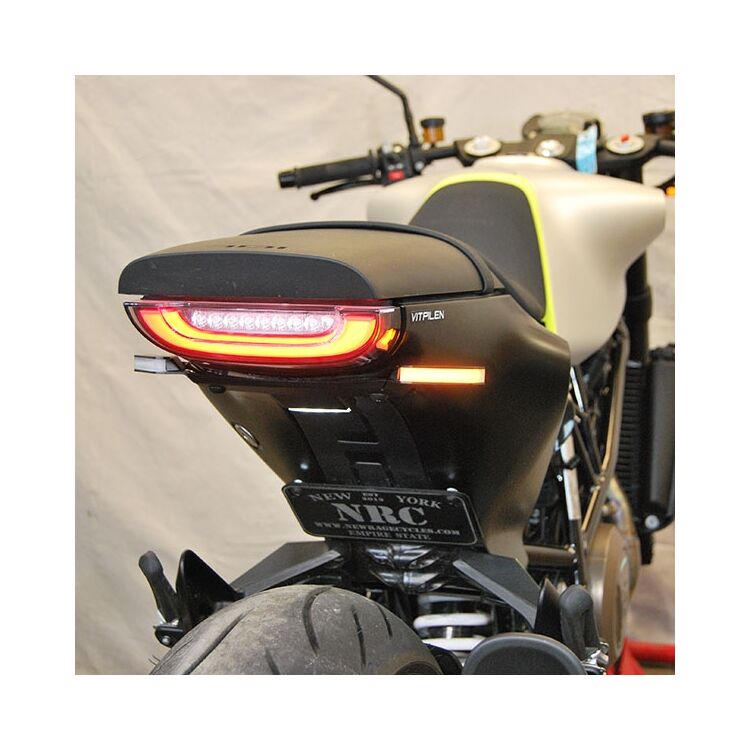 New Rage Cycles LED Fender Eliminator Husqvarna Vitpilen 701 2018-2022