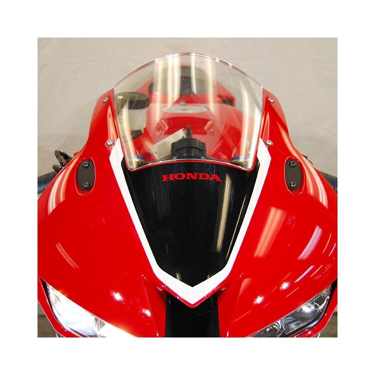 New Rage Cycles Mirror Block Off Plates Honda CBR600RR 2013-2023