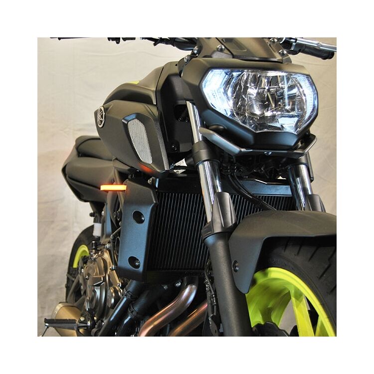 New Rage Cycles LED Front Turn Signals Yamaha MT-07 2018-2020