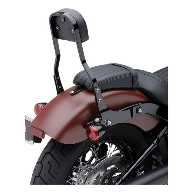 Cobra Detachable Backrest For Harley Softail FLHC 2018-2026