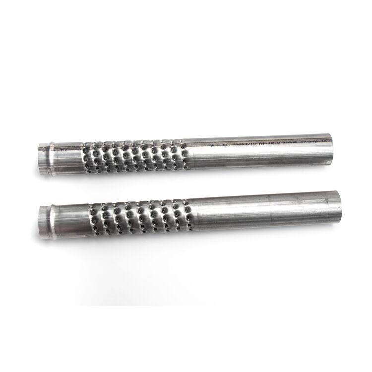 Rinehart Exhaust 2 1/2" Hi-Flo Performance Baffles For Harley Touring 2017-2025