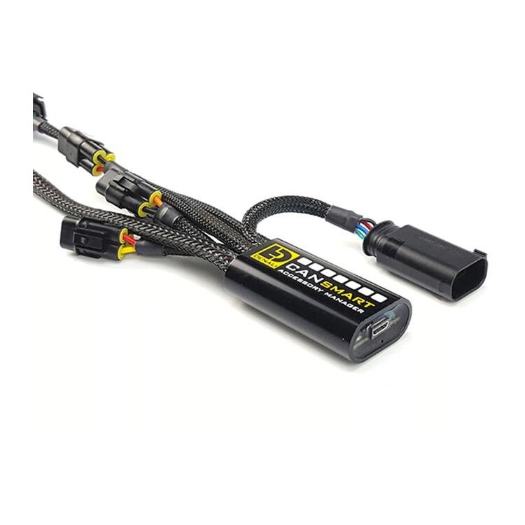 Denali 2.0 Plug-N-Play CANsmart Controller Harley 2014-2026