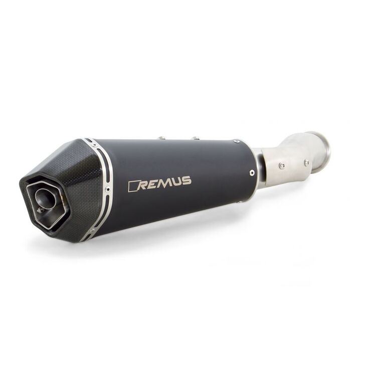 Remus Hypercone Slip-On Exhaust