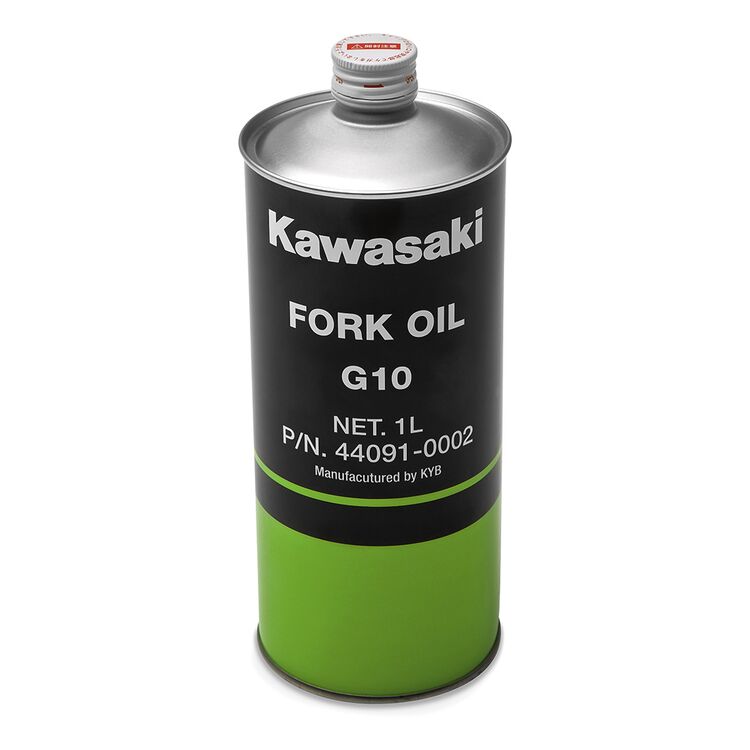 Kawasaki G10 Fork Oil