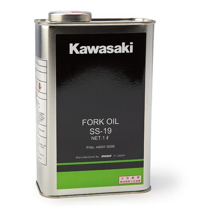 Kawasaki SS-19 Fork Oil