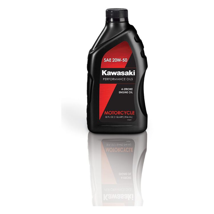 Kawasaki Performance 4-Stroke Engine Oil