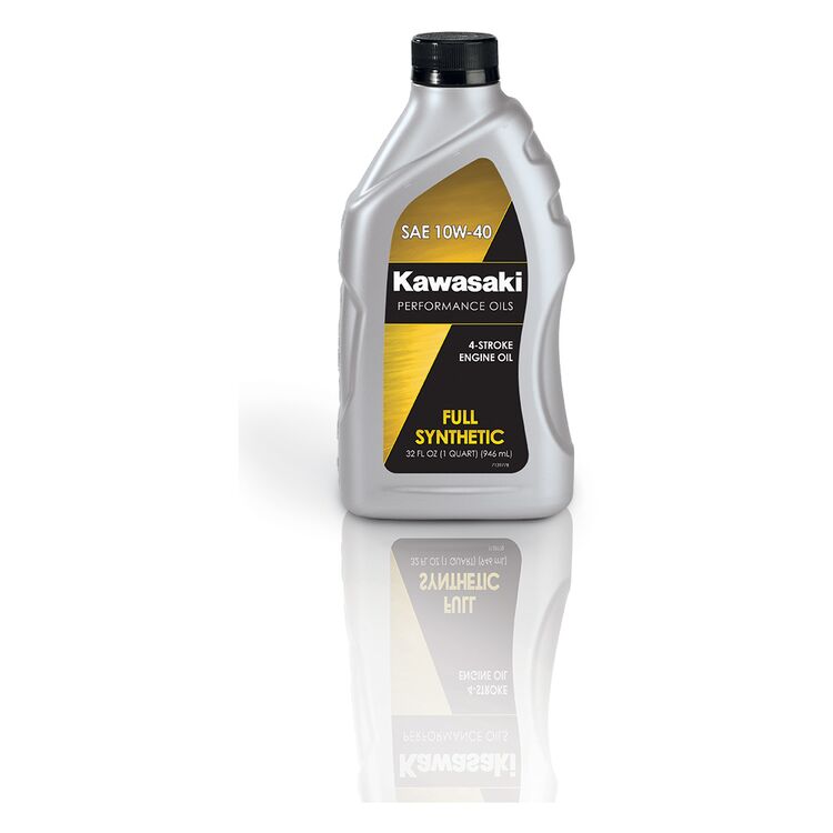 Kawasaki Performance 4-Stroke Full Synthetic Engine Oil