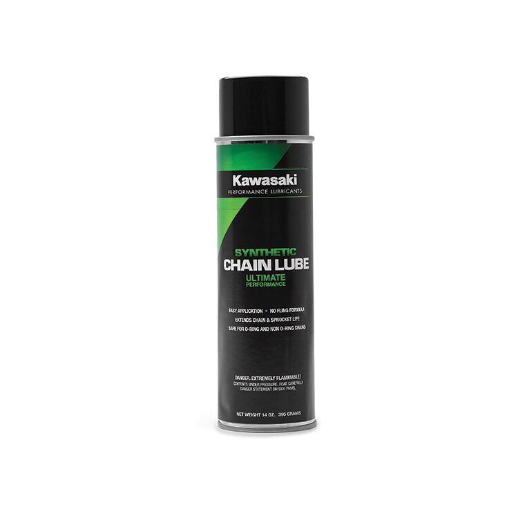 Kawasaki Performance Synthetic Chain Lube