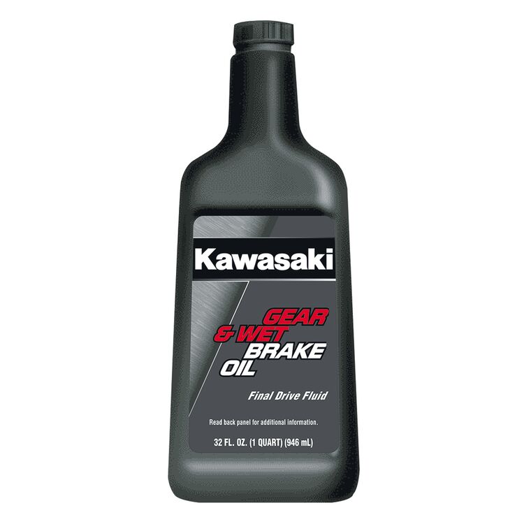 Kawasaki Gear & Wet Brake Oil