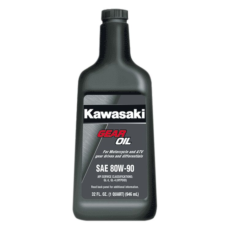Kawasaki Gear Oil