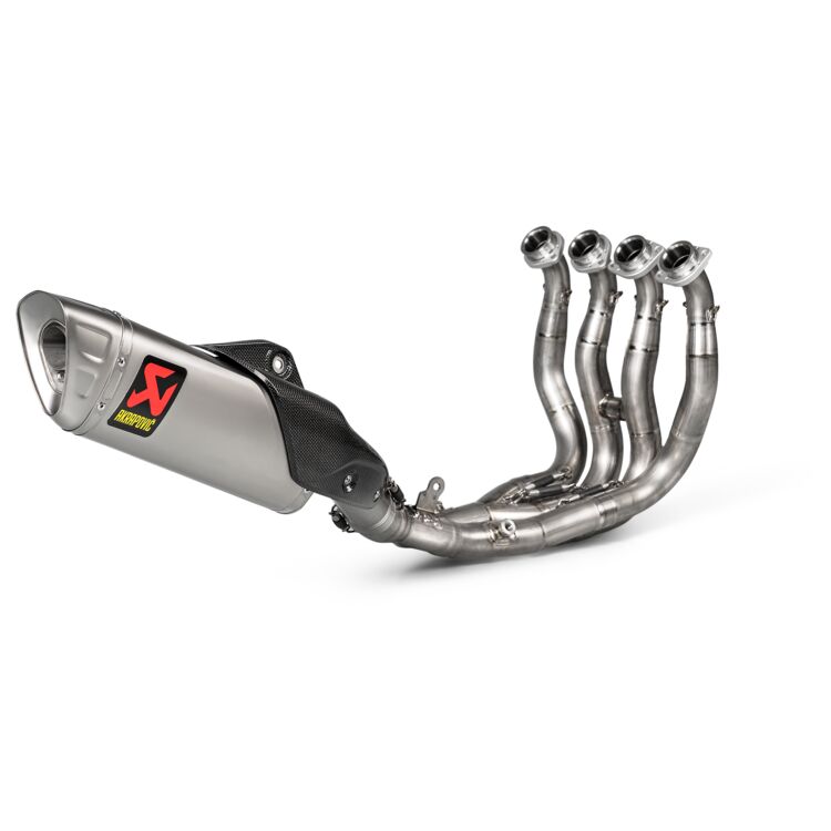 Akrapovic Racing GP Exhaust System Yamaha R1 / R1M 2015-2025