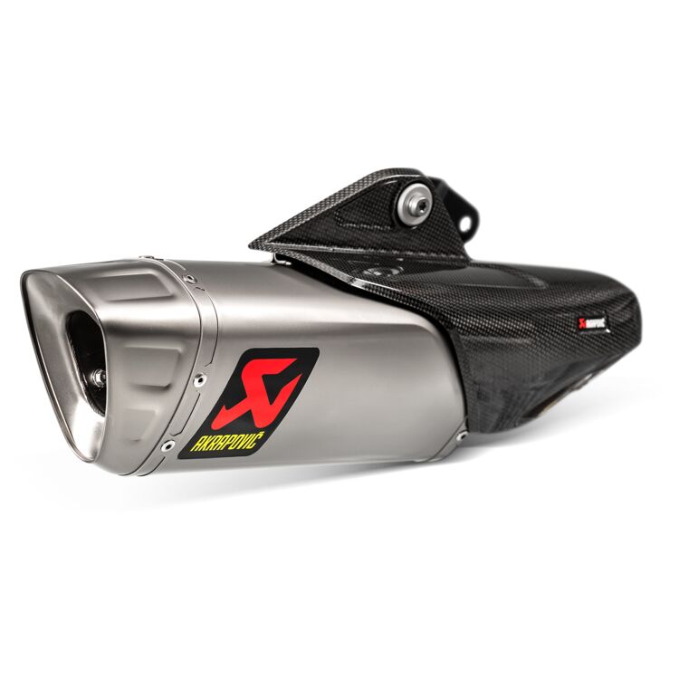 Akrapovic GP Slip-On Exhaust Yamaha R1 / R1S / R1M