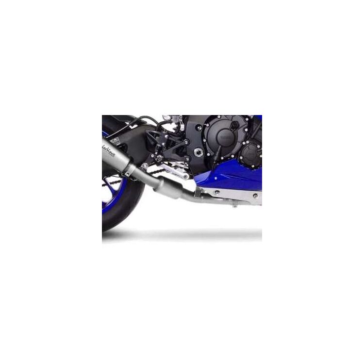 LeoVince Link Pipe Yamaha R1 2015-2025