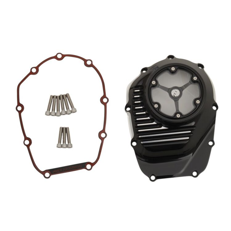 Roland Sands Clarity Cam Cover For Harley