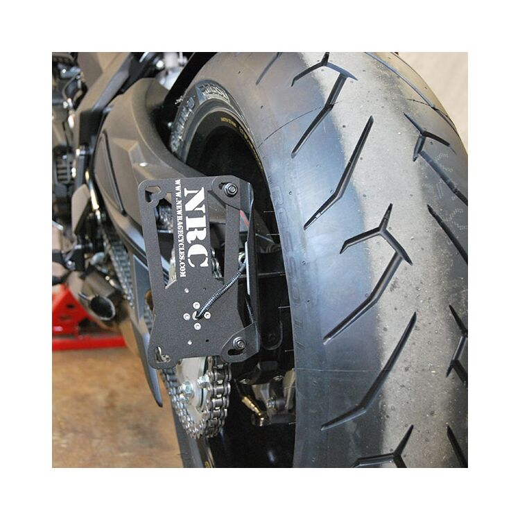 New Rage Cycles Side Mount License Plate MV Agusta Dragster 800 / RR 2019-2020