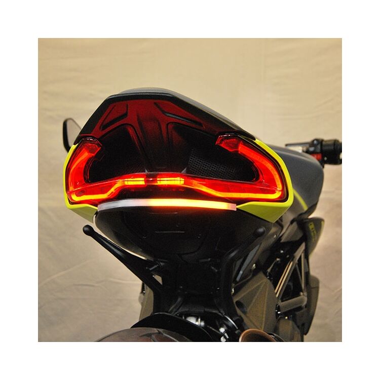 New Rage Cycles LED Rear Turn Signals MV Agusta Dragster 800 / RR 2019-2020