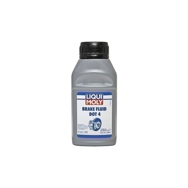 Liqui Moly DOT 4 Brake Fluid