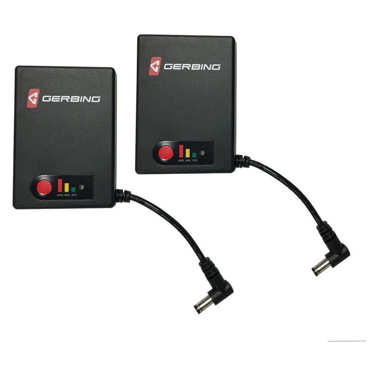 Gerbing 12V Hybrid Battery And Charger Kit