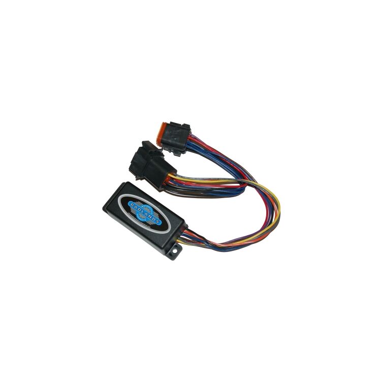 Badlands Illuminator Run / Brake / Turn Signal Module For Harley 1994-1996