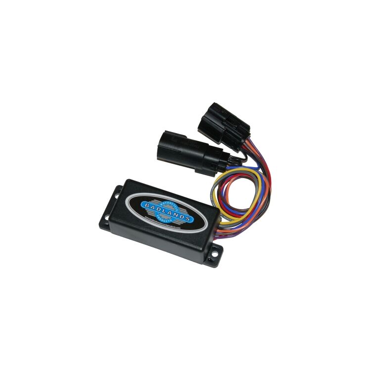 Badlands Illuminator Run / Brake / Turn Signal Module For Harley Touring 2010-2013