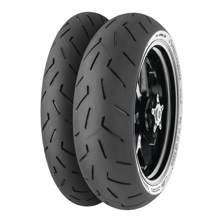 Continental Conti Sport Attack 4 Radial Tires