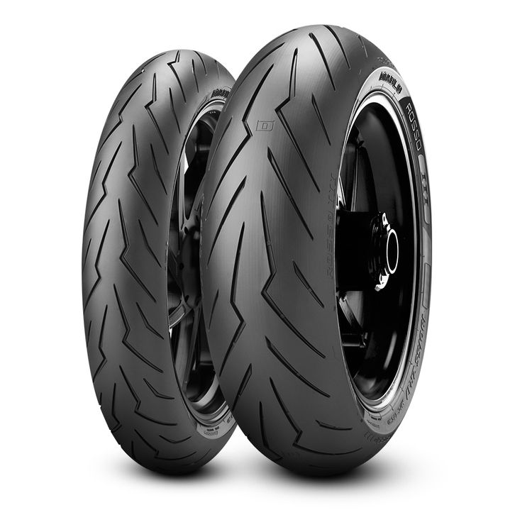 Pirelli Diablo Rosso III Tires