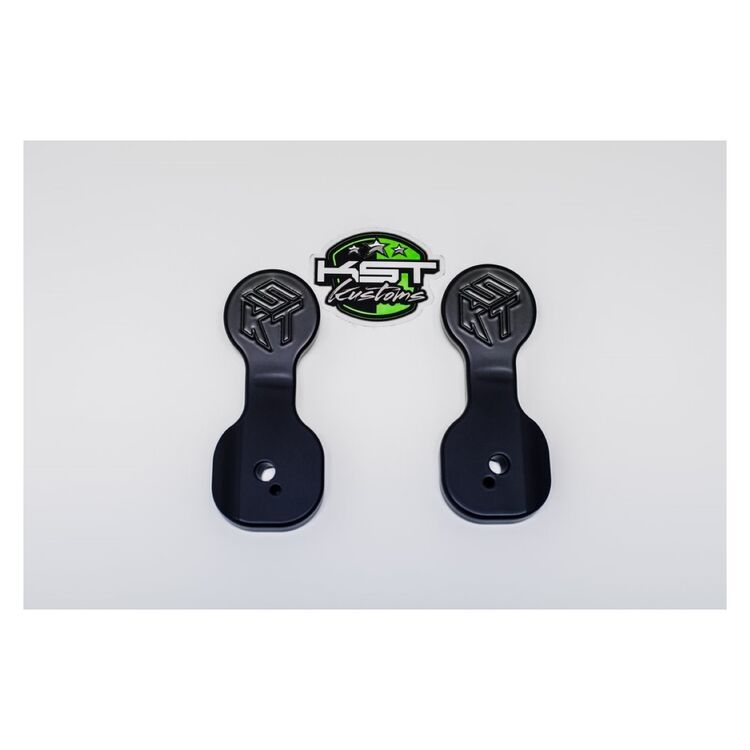 KST Kustoms Mirror Bracket For Harley Street Glide 2014-2023