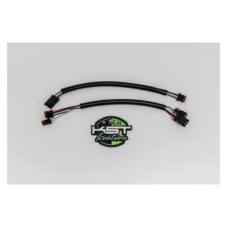 KST Kustoms Wire Extension Harness for Harley Touring 2014-2025
