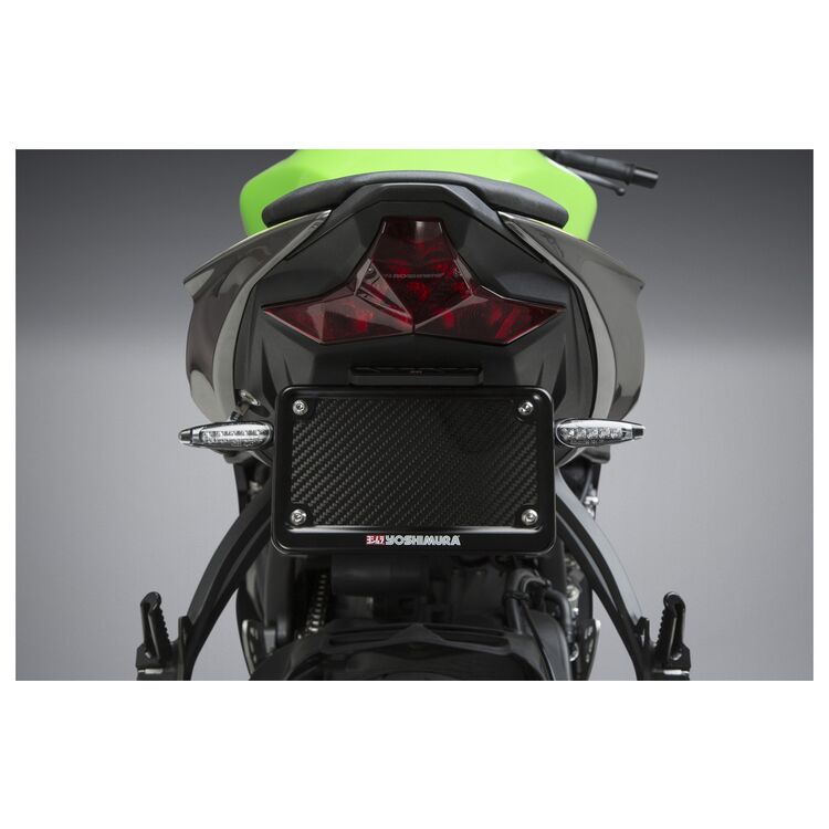 Yoshimura Fender Eliminator Kit Kawasaki ZX6R / ZX636 2019-2022