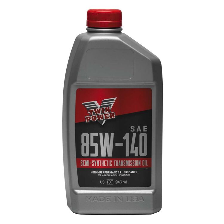 Twin Power Semi-Synthetic Transmission Oil (1 Quart)