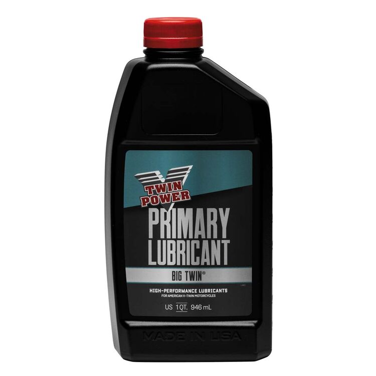 Twin Power Primary Chain Case Lube