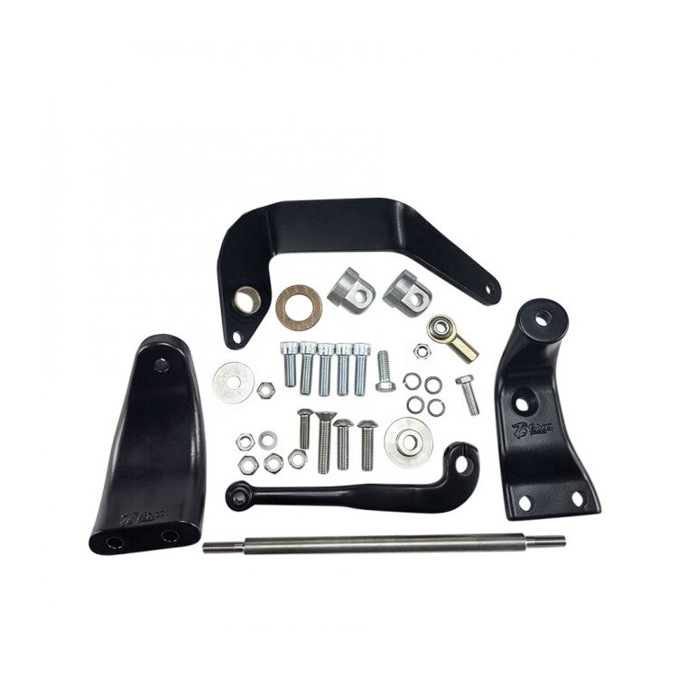 TC Bros Mid-Control Kit For Harley Dyna 1991-2017