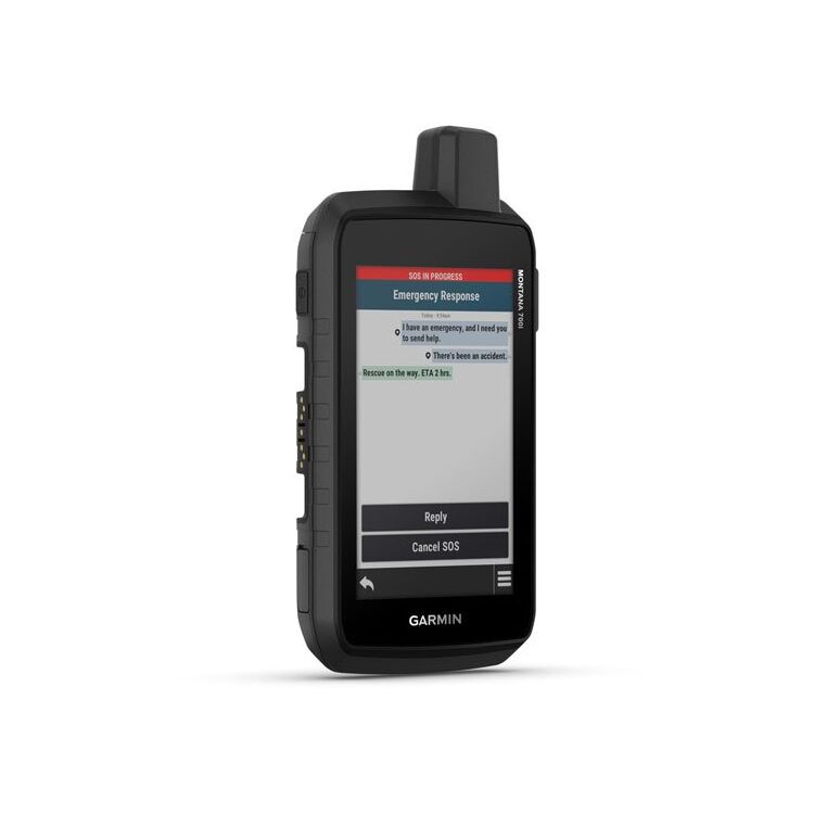 Garmin Montana 700i GPS