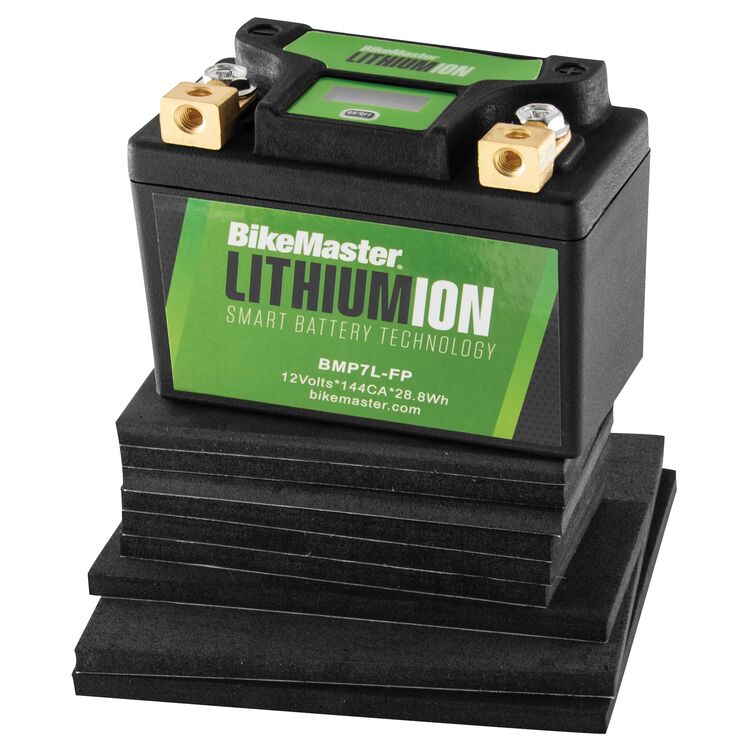 BikeMaster Lithium Ion 2.0 Battery BMP7L-FP