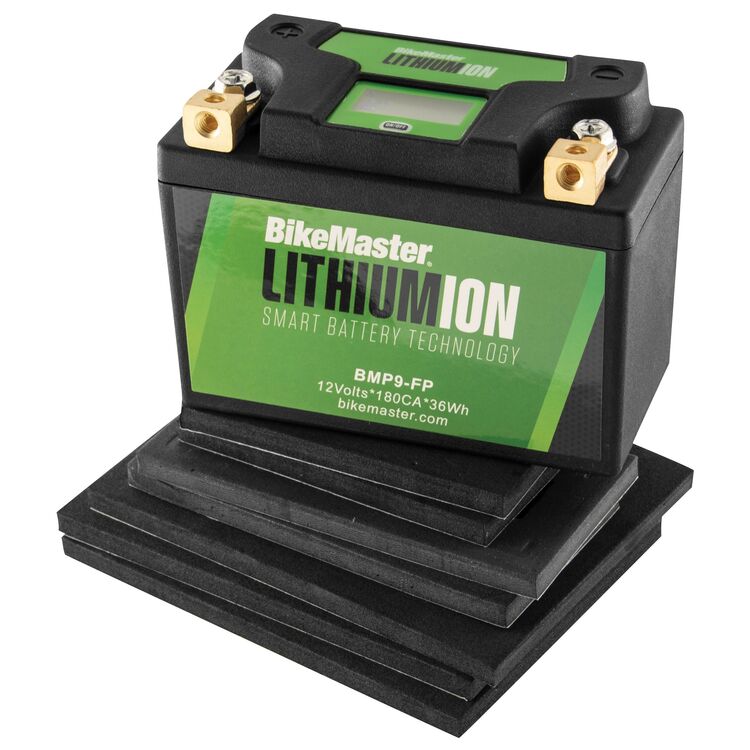 BikeMaster Lithium Ion 2.0 Battery BMP14B-FP