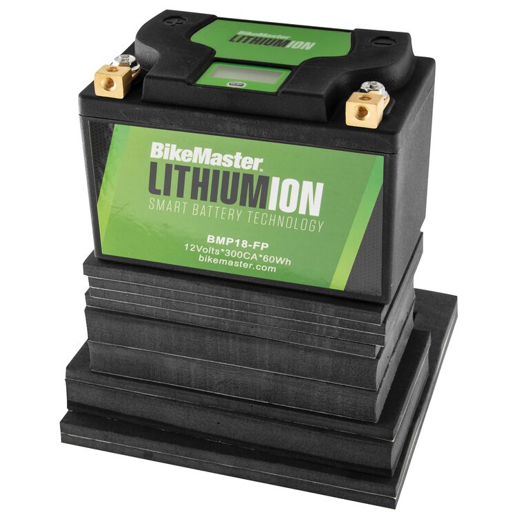 BikeMaster Lithium Ion 2.0 Battery BMP18-FP