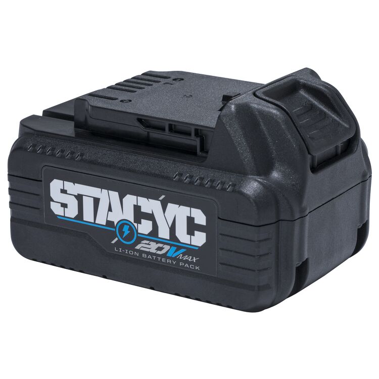 STACYC Lithium Ion 20V 5Ah Battery