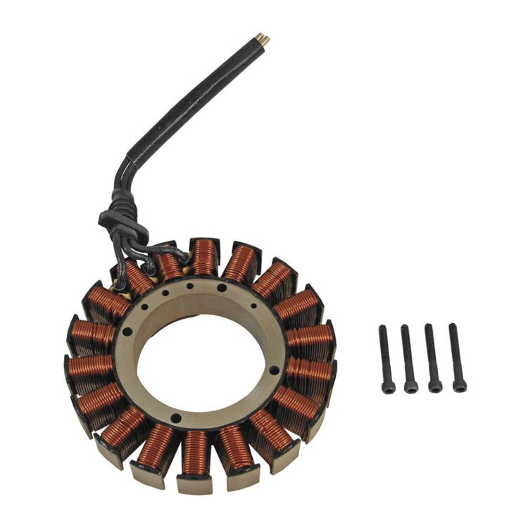 Twin Power Premium Stator For Harley FXST / FLST / FXD 2007