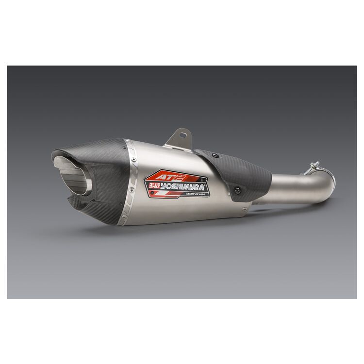Yoshimura AT2 Slip-On Exhausts