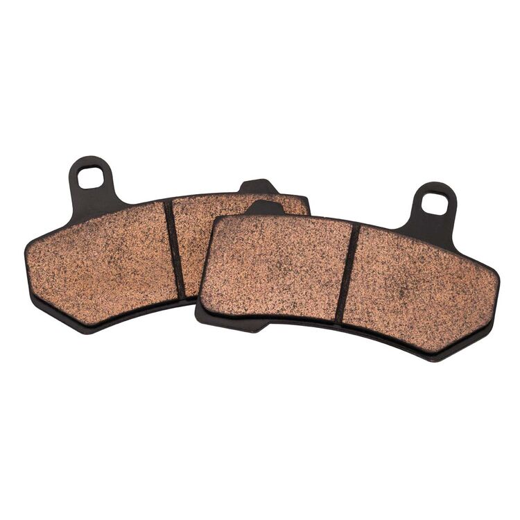 Twin Power X-Stop Sintered Front / Rear Brake Pads For Harley Touring / V-Rod 2008-2026