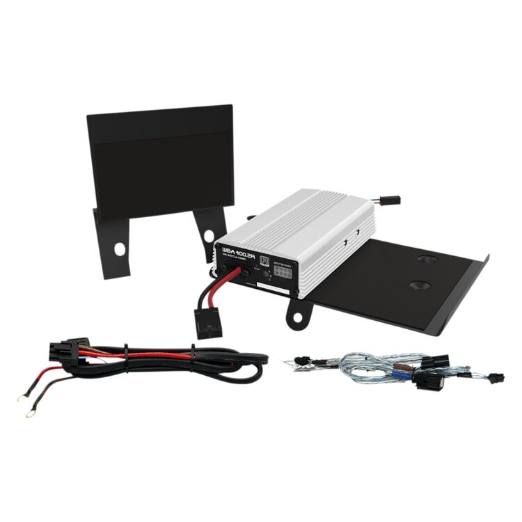 Wild Boar by Hogtunes 400-Watt 2-Channel Amp for Harley Touring 2014-2024