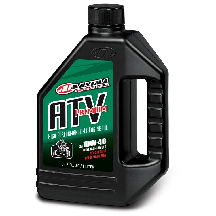 Maxima ATV Premium Engine Oil