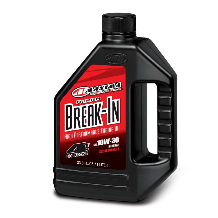 Maxima Break-In Oil