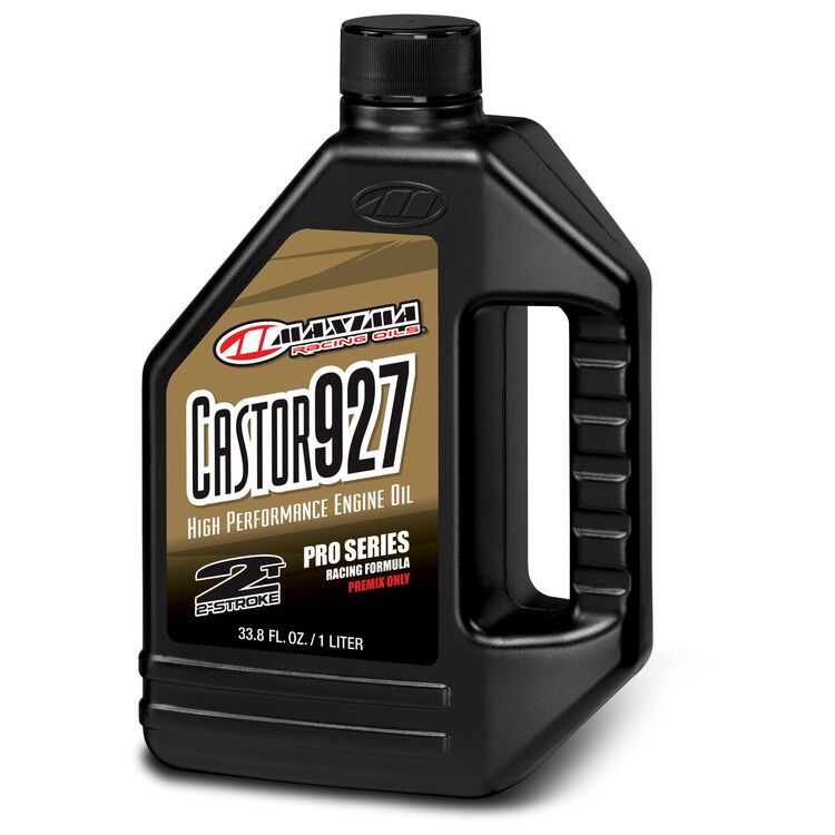 Maxima Castor 927 Engine Oil