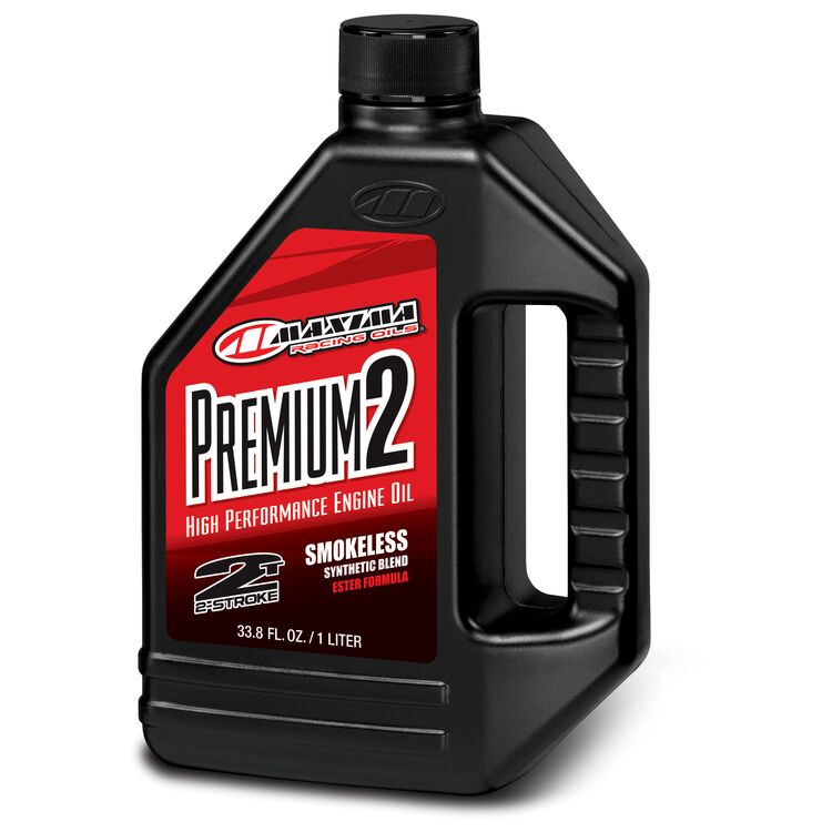 Maxima Premium 2 Engine Oil