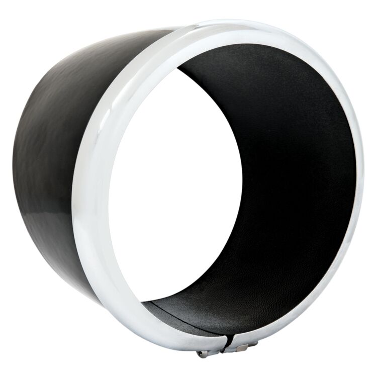 Memphis Shades Headlight Trim Ring / Shroud Kit For Harley FXLRS 2021-2026