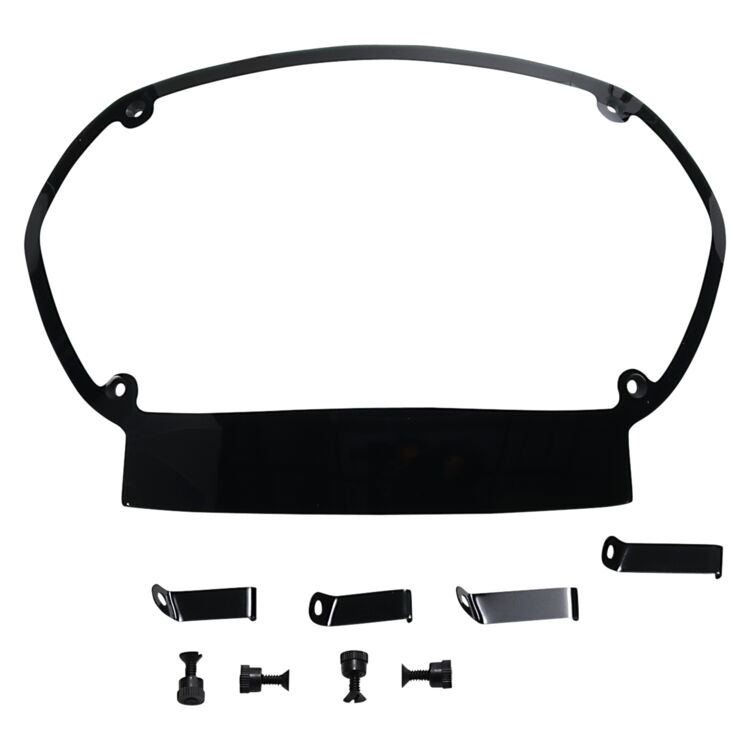 Memphis Shades Road Warrior Headlight Lens For Harley FXFB 2018-2019