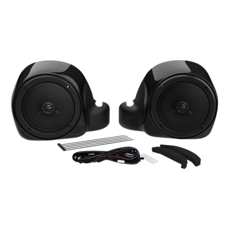 Hogtunes Gen 4 Lower Speakers For Harley Touring 2014-2022